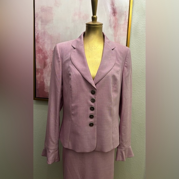 ESCADA Vintage 2pc Skirt. Pre-owned. Excellent conditions. Size 42 - Picture 3 of 8